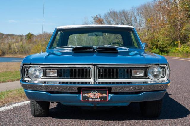 1971 Dodge Dart Dart Swinger 360 Two-door Hardtop - photo 3