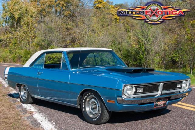 1971 Dodge Dart Dart Swinger 360 Two-door Hardtop - photo 4