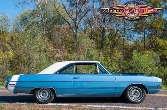 1971 Dodge Dart Dart Swinger 360 Two-door Hardtop - photo 5