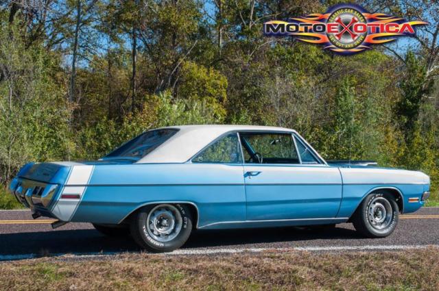 1971 Dodge Dart Dart Swinger 360 Two-door Hardtop - photo 6