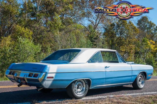 1971 Dodge Dart Dart Swinger 360 Two-door Hardtop - photo 7