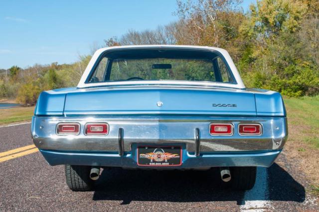 1971 Dodge Dart Dart Swinger 360 Two-door Hardtop - photo 8
