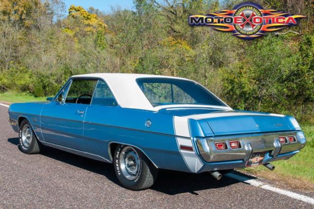 1971 Dodge Dart Dart Swinger 360 Two-door Hardtop - photo 9