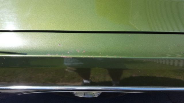 1971 Dodge Dart Swinger - photo 12