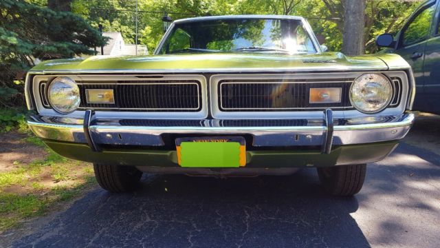 1971 Dodge Dart Swinger - photo 11