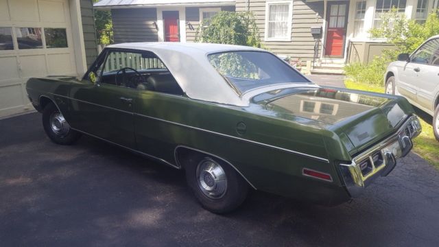 1971 Dodge Dart Swinger - photo 2