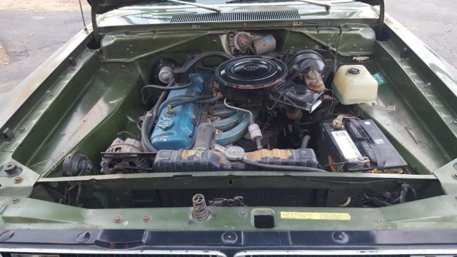 1971 Dodge Dart Swinger - photo 3