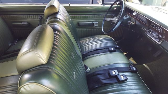 1971 Dodge Dart Swinger - photo 4
