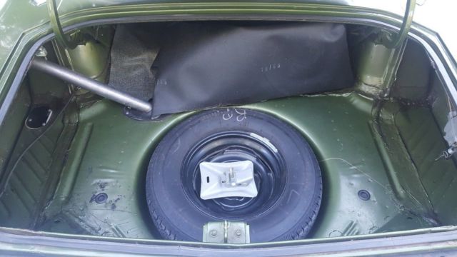 1971 Dodge Dart Swinger - photo 5