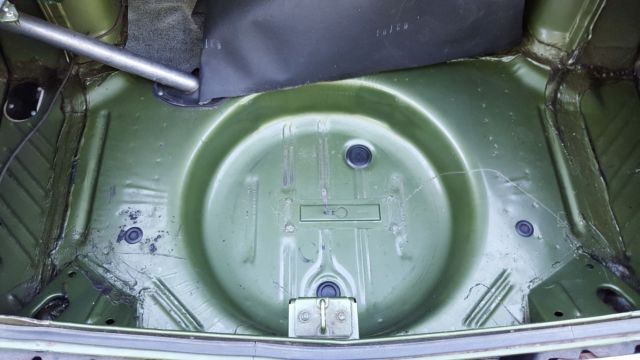 1971 Dodge Dart Swinger - photo 6