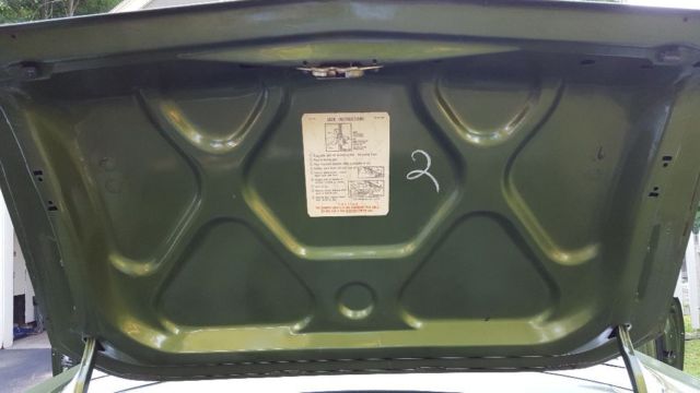1971 Dodge Dart Swinger - photo 8