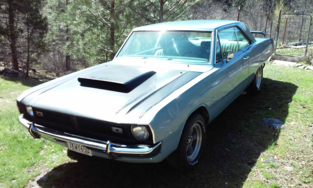 1971 Dodge Dart 2 dr Hardtop - photo 2