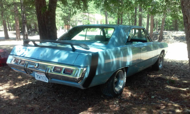 1971 Dodge Dart 2 dr Hardtop - photo 3