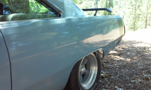 1971 Dodge Dart 2 dr Hardtop - photo 4