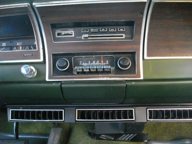 1971 Dodge Charger DART SWINGER - photo 10