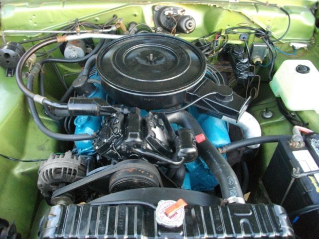 1971 Dodge Charger DART SWINGER - photo 2