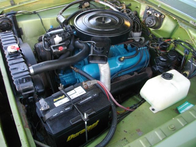 1971 Dodge Charger DART SWINGER - photo 3