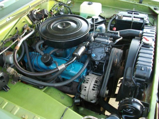 1971 Dodge Charger DART SWINGER - photo 4