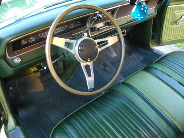 1971 Dodge Charger DART SWINGER - photo 8