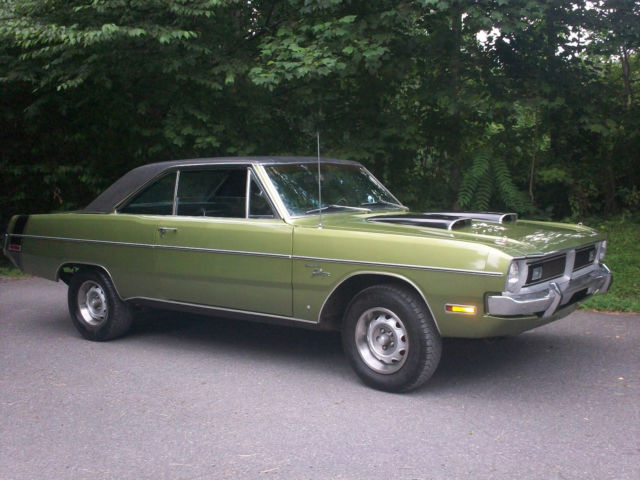 1971 Dodge Dart SWINGER - photo 10