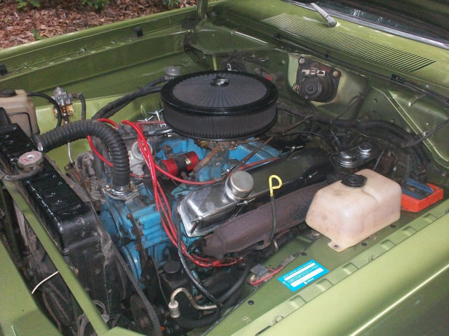 1971 Dodge Dart SWINGER - photo 7