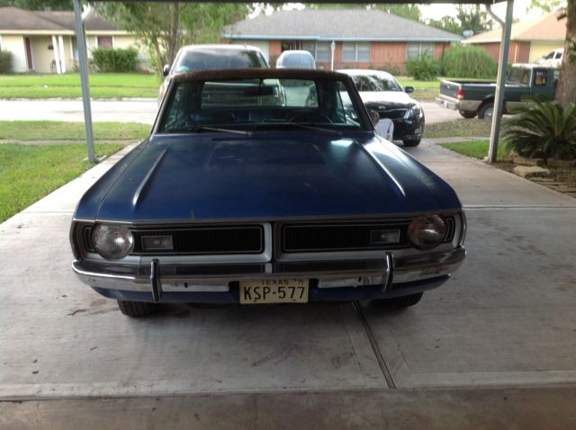 1971 Dodge Dart - photo 3