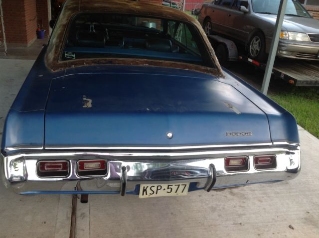 1971 Dodge Dart - photo 4