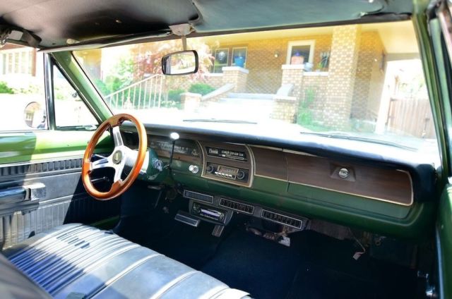 1971 Dodge Dart - photo 10