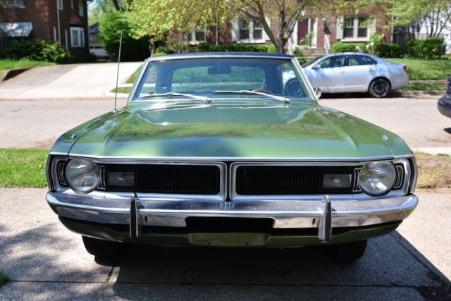 1971 Dodge Dart - photo 11