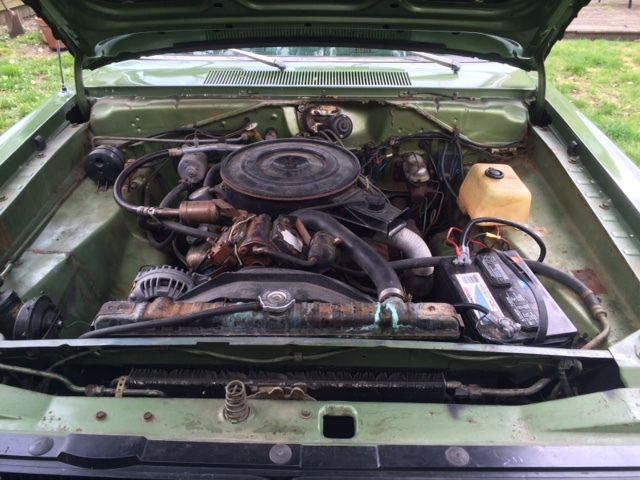 1971 Dodge Dart - photo 8
