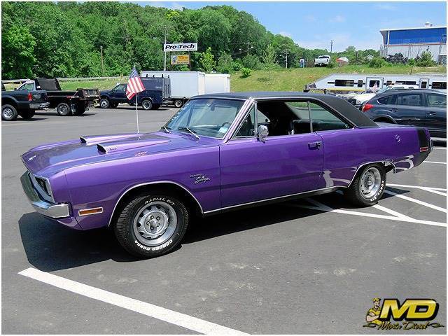 1971 Dodge Dart Swinger - photo 3