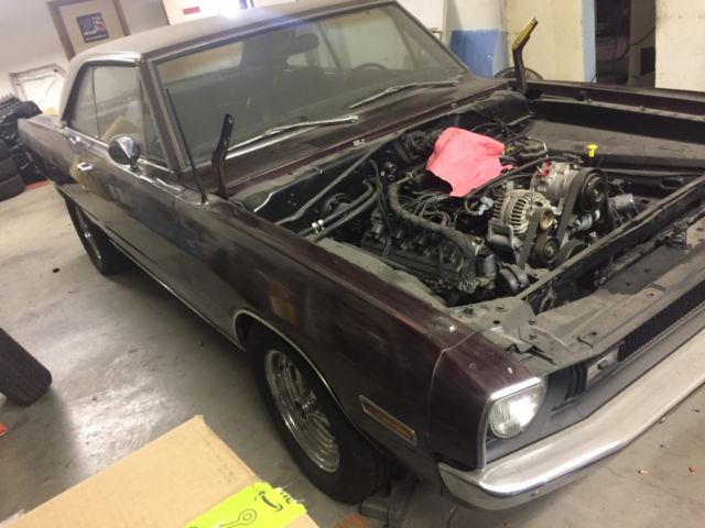 1971 dodge dart - photo 3