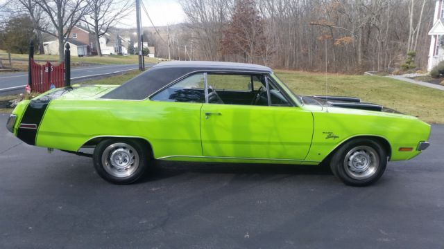 1971 Dodge Dart Swinger mopar plymouth 1970 1969 1972 1968 a body demon 1971 Dodge Dart Swinger Hardtop 2-Door