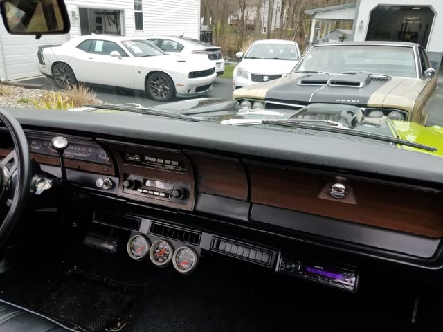 1971 Dodge Dart Swinger Hardtop 2-Door - photo 11