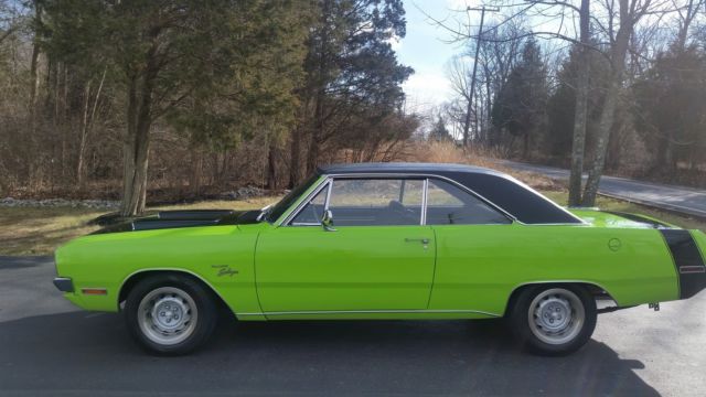 1971 Dodge Dart Swinger Hardtop 2-Door - photo 3