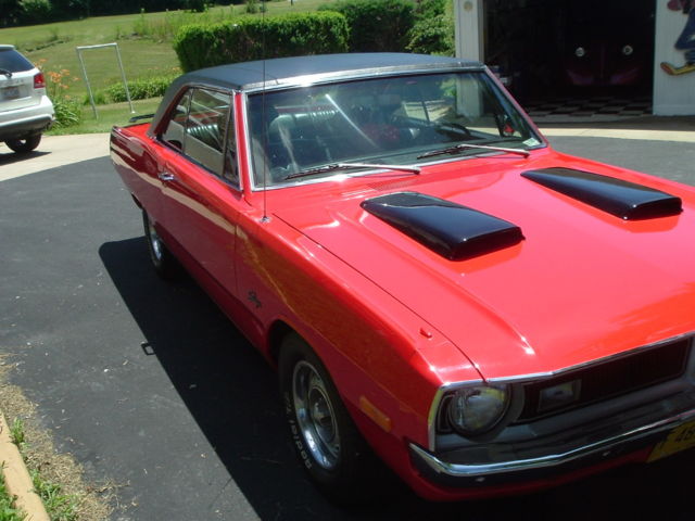 1971 Dodge Dart Swinger Replica 1971 Dodge Dart Swinger Replica
