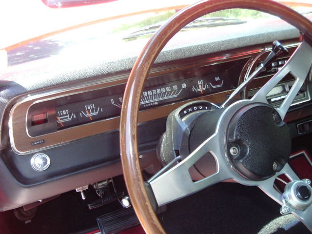 1971 Dodge Dart Swinger Replica - photo 4
