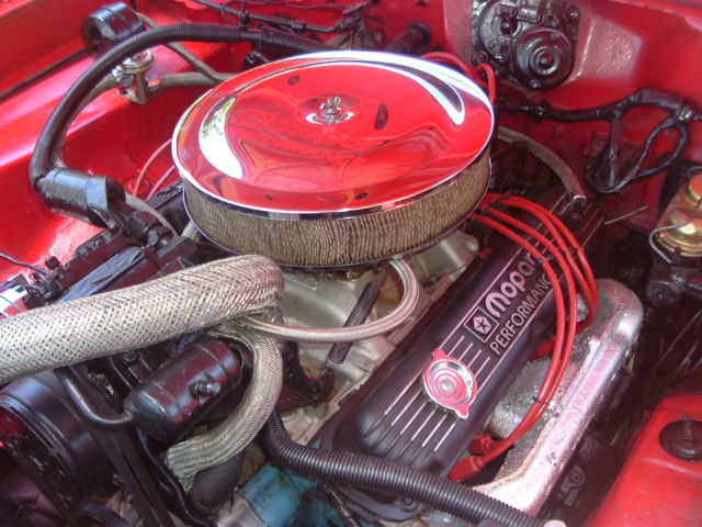 1971 Dodge Dart Swinger Replica - photo 5