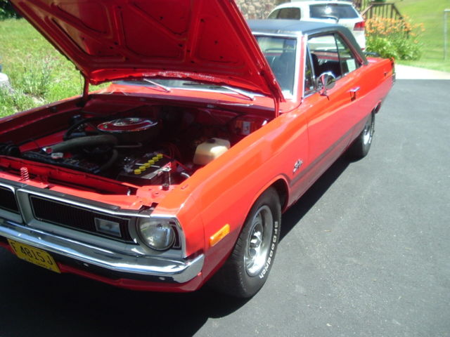 1971 Dodge Dart Swinger Replica - photo 8