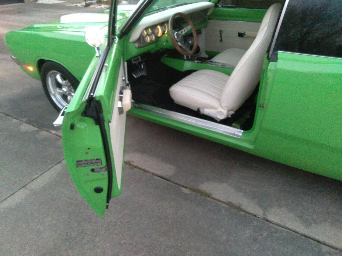 1971 Dodge Dart - photo 11