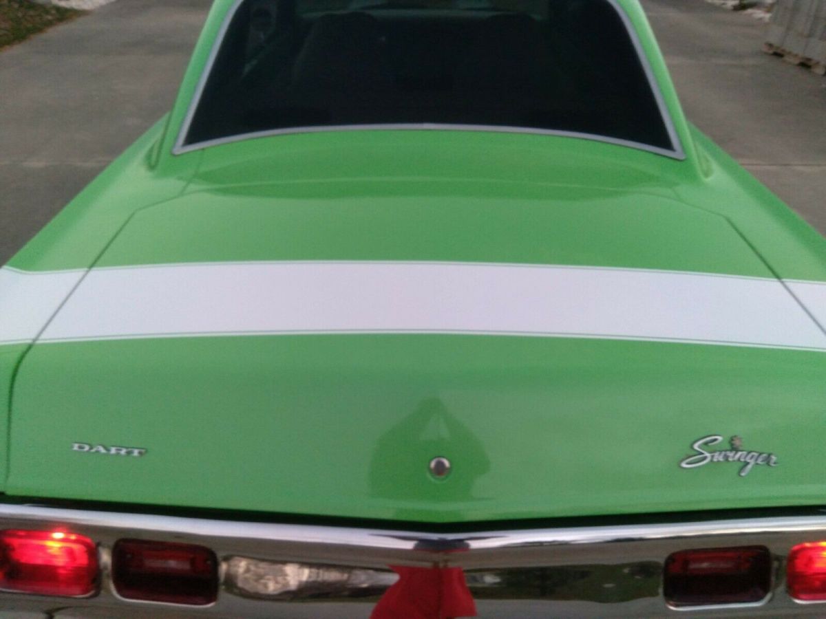 1971 Dodge Dart - photo 7