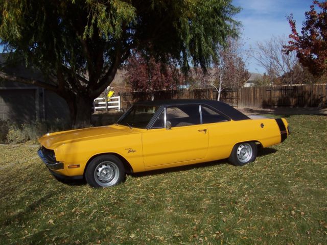 1971 Dodge Dart Swinger !!! RUST FREE DESERT CLASSIC MOPAR !!! 1971 Dodge Dart Swinger