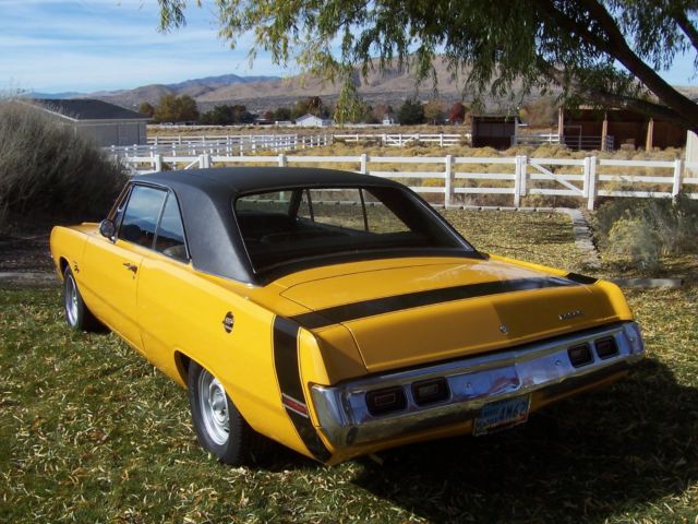 1971 Dodge Dart Swinger - photo 10
