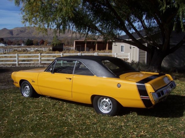 1971 Dodge Dart Swinger - photo 11