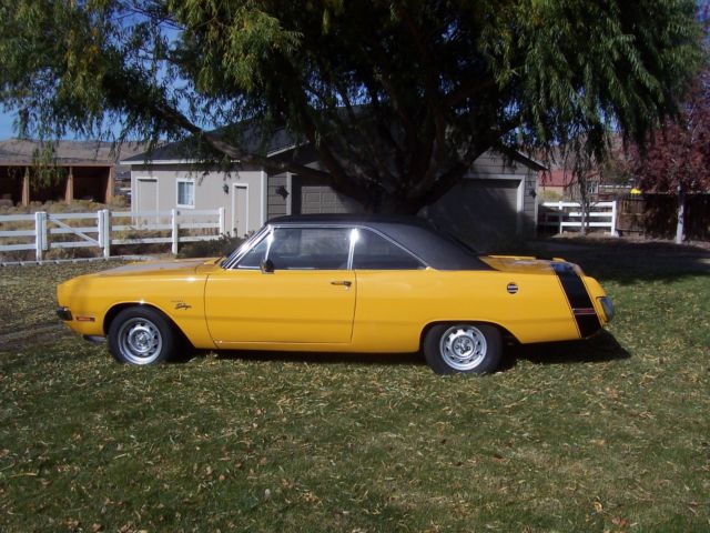 1971 Dodge Dart Swinger - photo 12