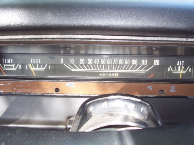 1971 Dodge Dart Swinger - photo 13