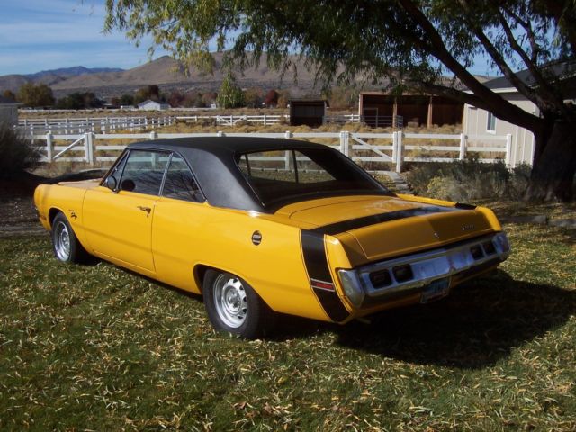 1971 Dodge Dart Swinger - photo 2
