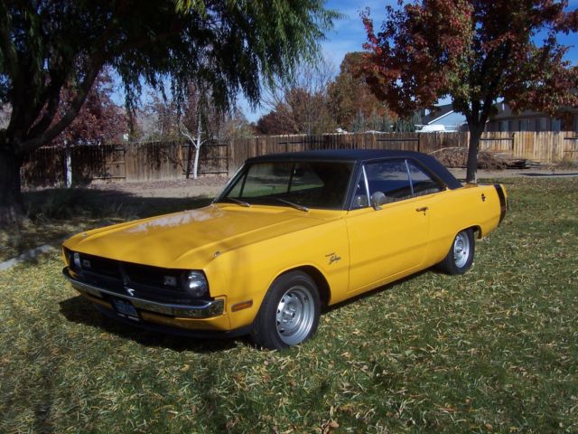 1971 Dodge Dart Swinger - photo 3