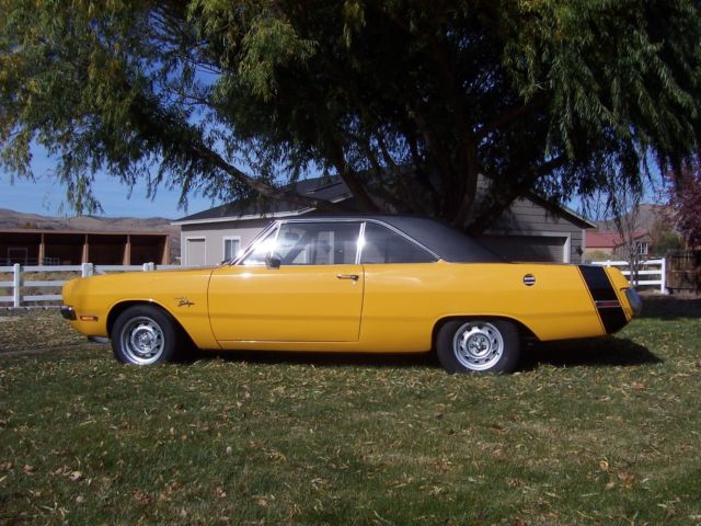 1971 Dodge Dart Swinger - photo 4