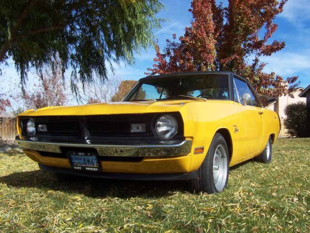 1971 Dodge Dart Swinger - photo 7